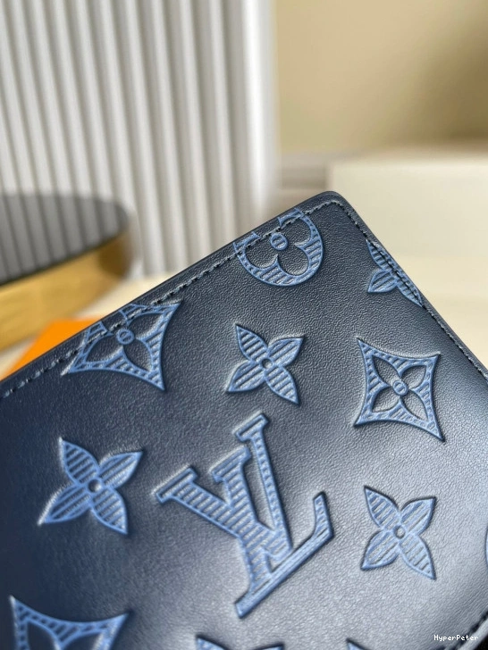 LOUIS MULTIPLE WALLET VUITTON 0726